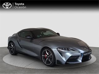 TOYOTA Supra Coupe LUXURY 3.0 L Turbo (340 CV) Automático 8v