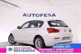 BMW SERIE 1 116D 116CV 5P # NAVY, PARKTRONIC SERIE 1 116D 116CV 5P