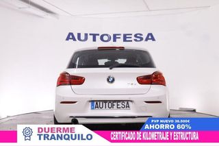 BMW SERIE 1 116D 116CV 5P # NAVY, PARKTRONIC SERIE 1 116D 116CV 5P