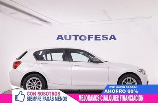 BMW SERIE 1 116D 116CV 5P # NAVY, PARKTRONIC SERIE 1 116D 116CV 5P