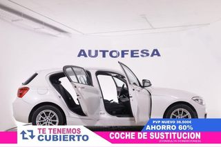 BMW SERIE 1 116D 116CV 5P # NAVY, PARKTRONIC SERIE 1 116D 116CV 5P