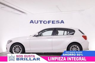 BMW SERIE 1 116D 116CV 5P # NAVY, PARKTRONIC SERIE 1 116D 116CV 5P