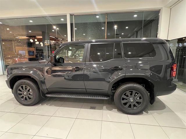 TOYOTA Land Cruiser LAND CRUISER 250 HYBRID 48V VX