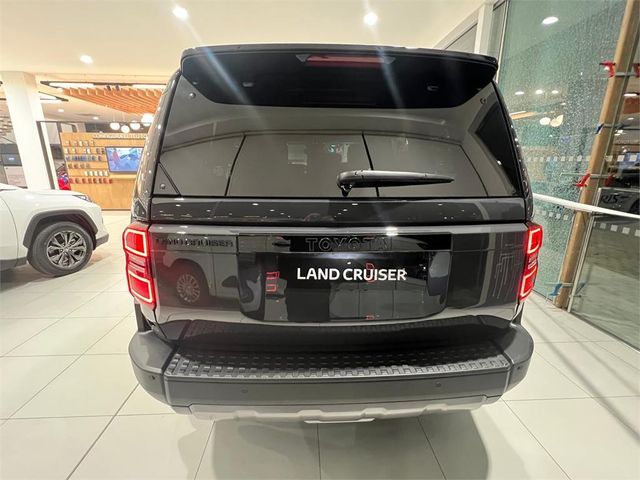 TOYOTA Land Cruiser LAND CRUISER 250 HYBRID 48V VX