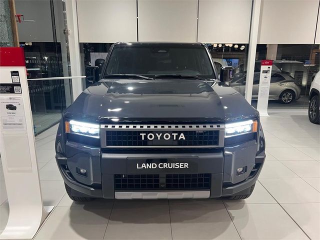 TOYOTA Land Cruiser LAND CRUISER 250 HYBRID 48V VX