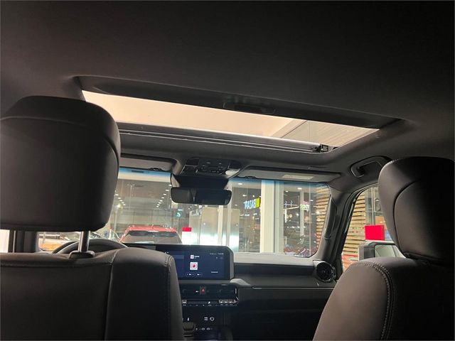 TOYOTA Land Cruiser LAND CRUISER 250 HYBRID 48V VX