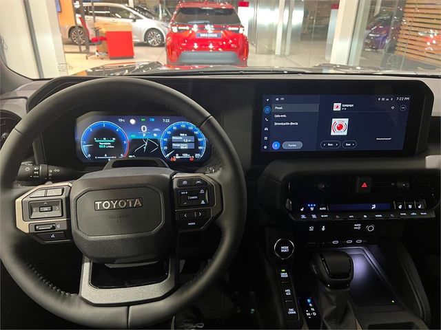 TOYOTA Land Cruiser LAND CRUISER 250 HYBRID 48V VX