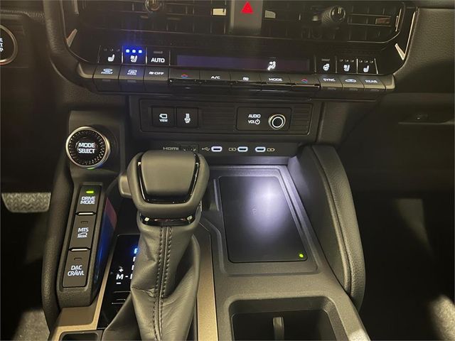 TOYOTA Land Cruiser LAND CRUISER 250 HYBRID 48V VX