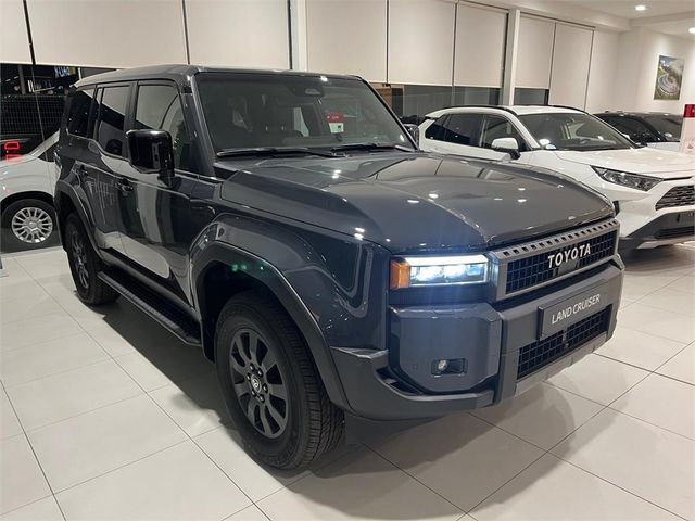 TOYOTA Land Cruiser LAND CRUISER 250 HYBRID 48V VX