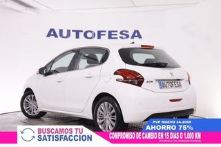 PEUGEOT 208 1.2 PURE TECH ALLURE 82CV 5P # NAVY, PARKTRONIC 1.2 PURE TECH ALLURE 82CV 5P