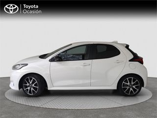 TOYOTA Yaris 5P Style 120H e-CVT
