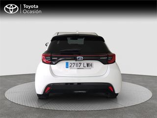TOYOTA Yaris 5P Style 120H e-CVT