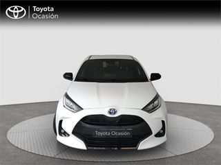 TOYOTA Yaris 5P Style 120H e-CVT