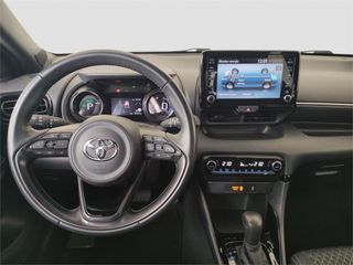 TOYOTA Yaris 5P Style 120H e-CVT