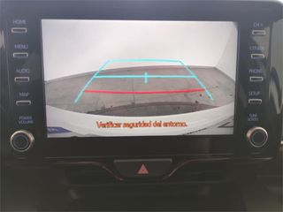 TOYOTA Yaris 5P Style 120H e-CVT