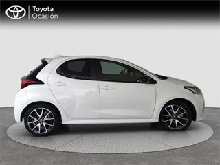TOYOTA Yaris 5P Style 120H e-CVT