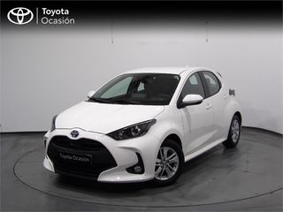 TOYOTA Yaris 1.5 120H Business Plus