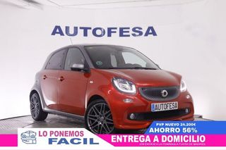 Smart ForFour 0.9 PASSION AUTO PACK BRABUS 90CV 5P