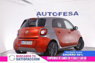 Smart ForFour 0.9 PASSION AUTO PACK BRABUS 90CV 5P