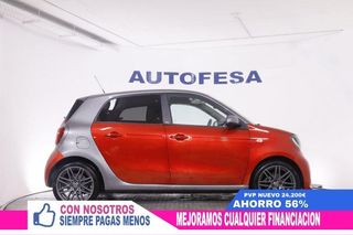Smart ForFour 0.9 PASSION AUTO PACK BRABUS 90CV 5P