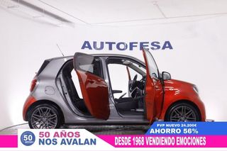 Smart ForFour 0.9 PASSION AUTO PACK BRABUS 90CV 5P
