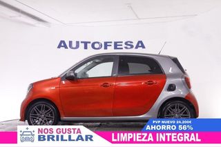 Smart ForFour 0.9 PASSION AUTO PACK BRABUS 90CV 5P