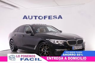 BMW 530 SERIE 5 530I XDRIVE AUTO 252CV 4P