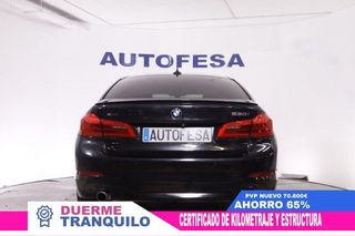 BMW 530 SERIE 5 530I XDRIVE AUTO 252CV 4P