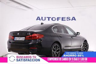 BMW 530 SERIE 5 530I XDRIVE AUTO 252CV 4P