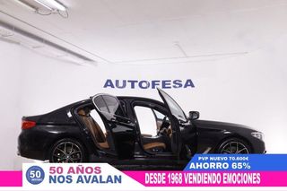 BMW 530 SERIE 5 530I XDRIVE AUTO 252CV 4P