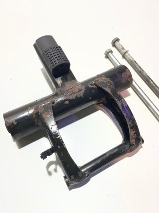 Soporte motor Piaggio ZIP SP COPA MK1