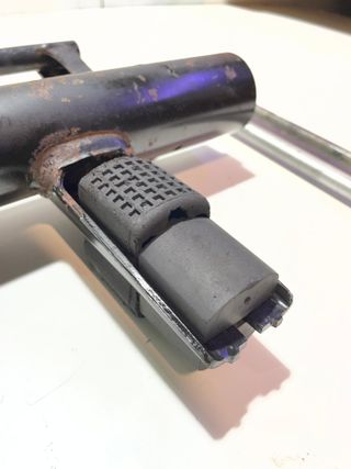 Soporte motor Piaggio ZIP SP COPA MK1