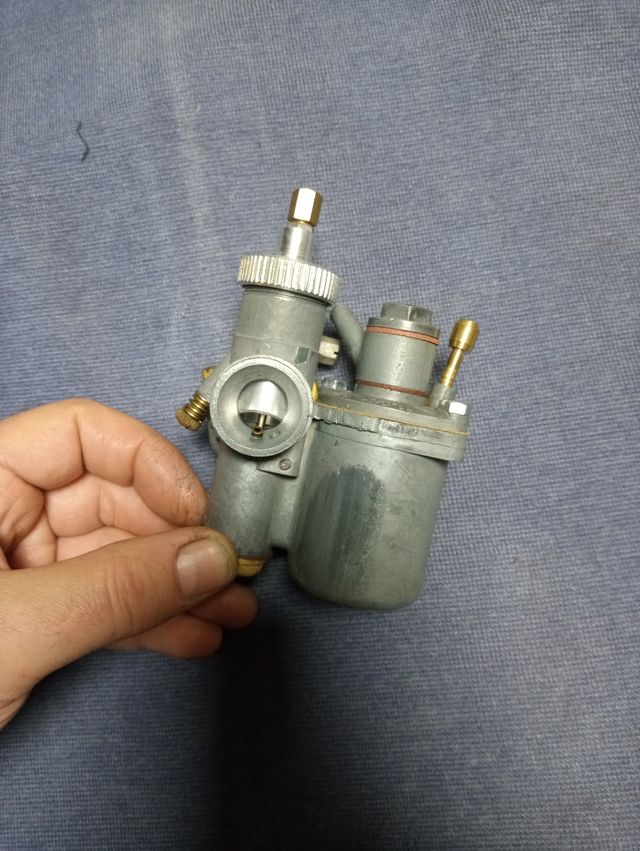 Carburador Guzzi 14