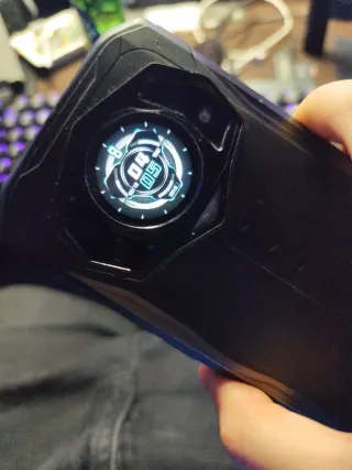 Doogee S98 Smartphone Nero