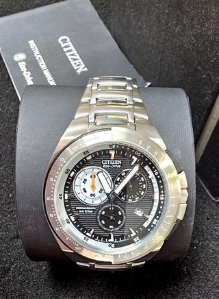 Reloj Citizen Eco-Drive Solar Hombre