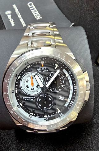 Reloj Citizen Eco-Drive Solar Hombre