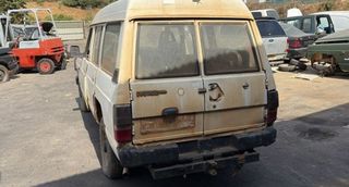 Despiece Nissan Patrol A428