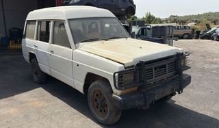Despiece Nissan Patrol A428