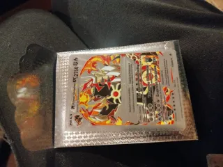 Carta Pokémon M Beedrill EX 4900