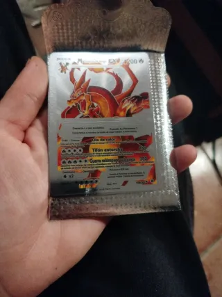 Carta Pokémon M Beedrill EX 4900