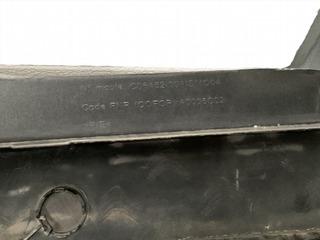 Paragolpes Trasero Citroen C4 Picasso