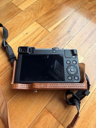 Cámara Panasonic DMC-TZ70