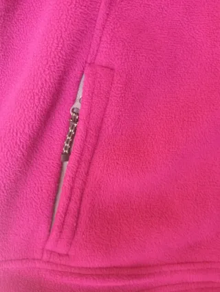 Forro polar para mujer.