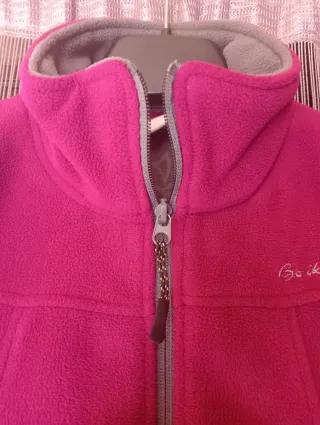 Forro polar para mujer.