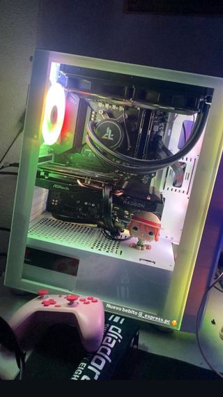 PC Gaming en Garantía