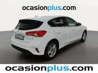 Ford Focus 1.0 Ecoboost Trend Edition 92 kW (125 CV)