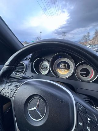 Mercedes-Benz Clase C 2011