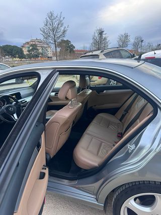 Mercedes-Benz Clase C 2011