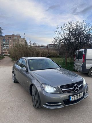 Mercedes-Benz Clase C 2011