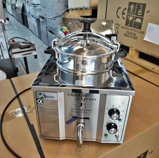 Freidora a presión 643862784